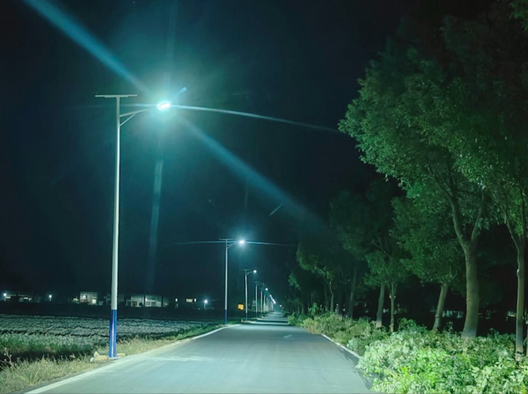 宝鸡市新农村路灯庭院灯 - 价格